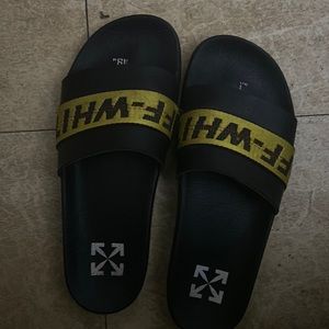 Offwhite slides